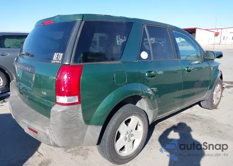 2004 Saturn Vue V6 из США, поврежденный, VIN 5GZCZ534X4S839256